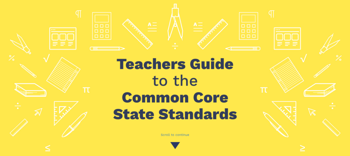 common core writing standards essays